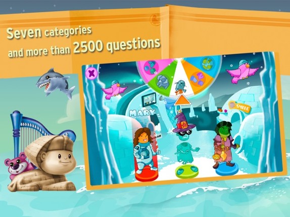 Family Trivia screenshot