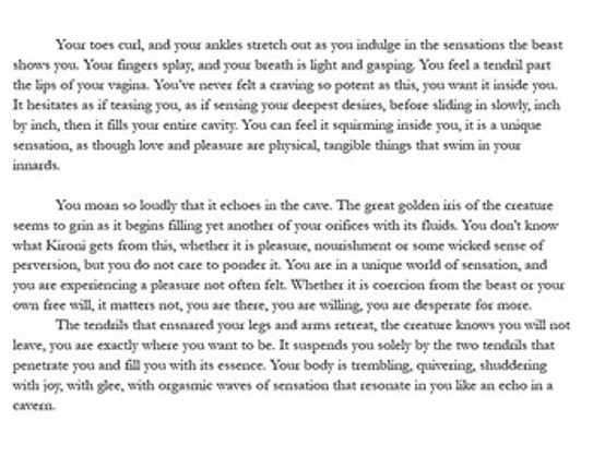 Fantasy Femdom: Volume I screenshot