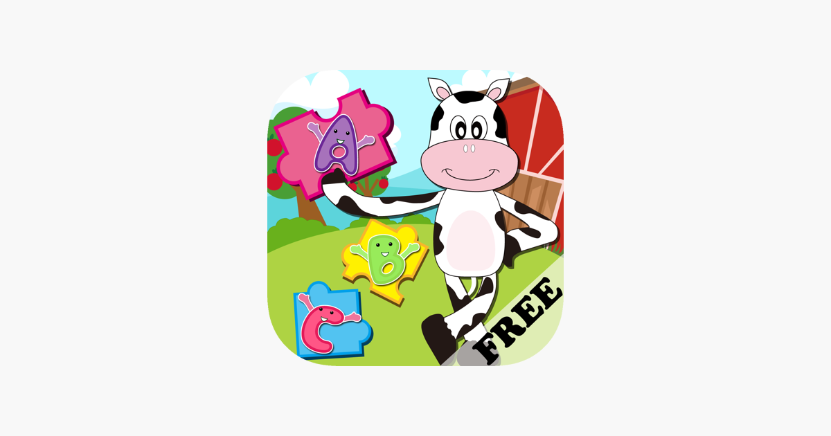 Games like Farm Animal Puzzles - Educational Preschool Learning Games for Kids & Toddlers Free
