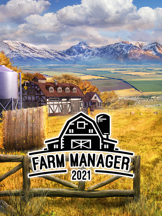 Games like Farm Manager 2021