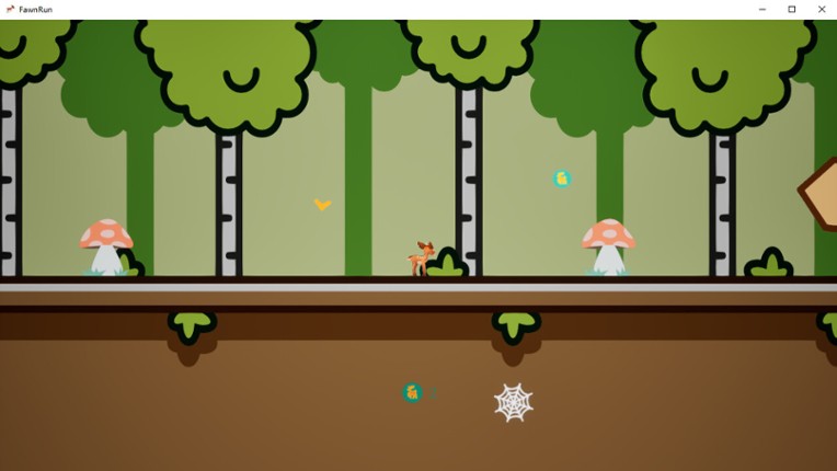 FawnRun screenshot