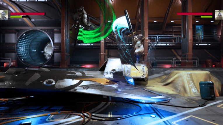 Fencing screenshot