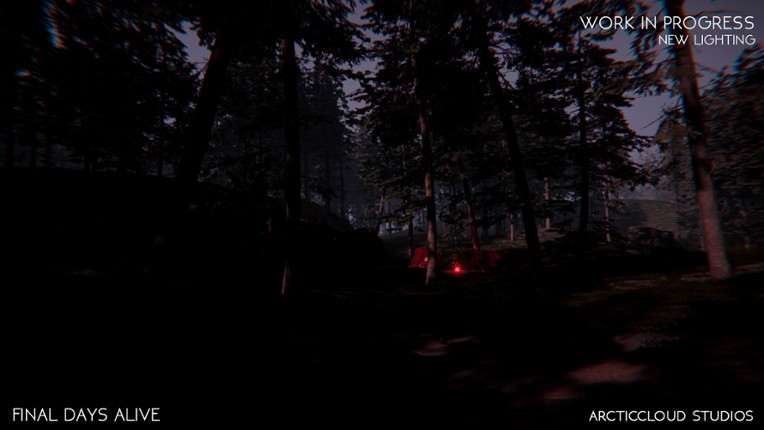 Final Days Alive screenshot