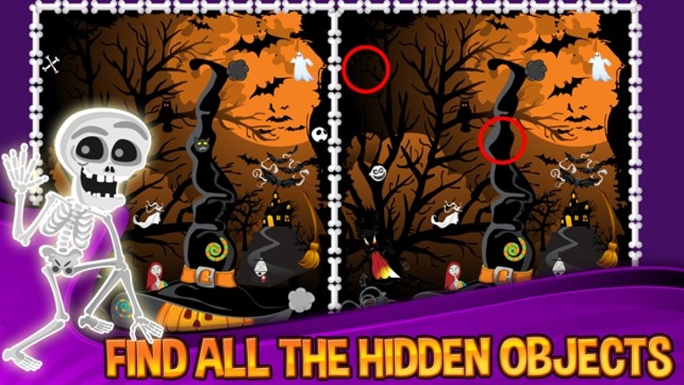 Find Difference:Free Training of brain-memory game screenshot