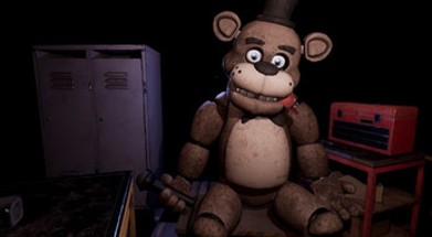 Five nights at freddy's help wanted Image