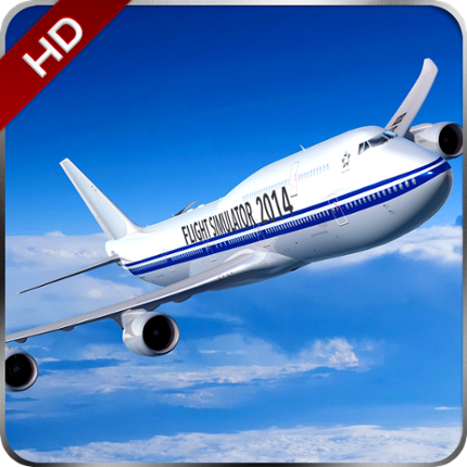 Flight Simulator FlyWings Online 2014 Premium Game Cover