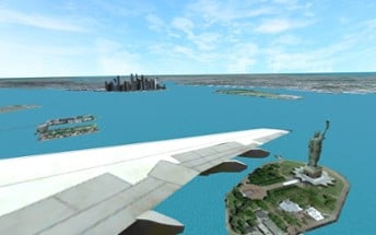 Flight Simulator FlyWings Online 2014 Premium Image