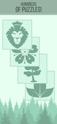 Flip Flop Forest Swipe Block screenshot
