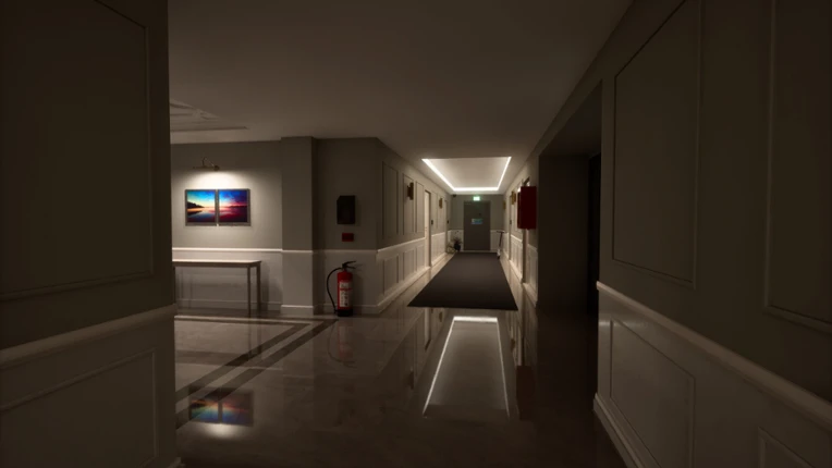Floor 12: The Delivery Image