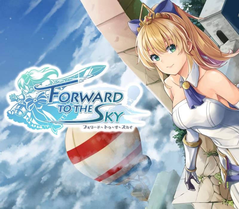 Games like Forward to the Sky