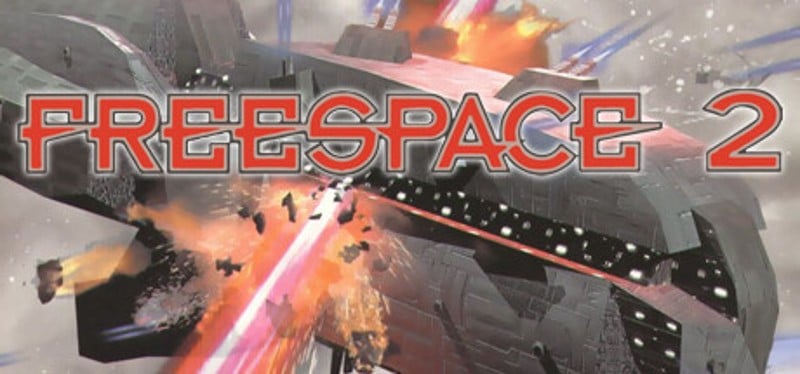 Freespace 2 Game Cover