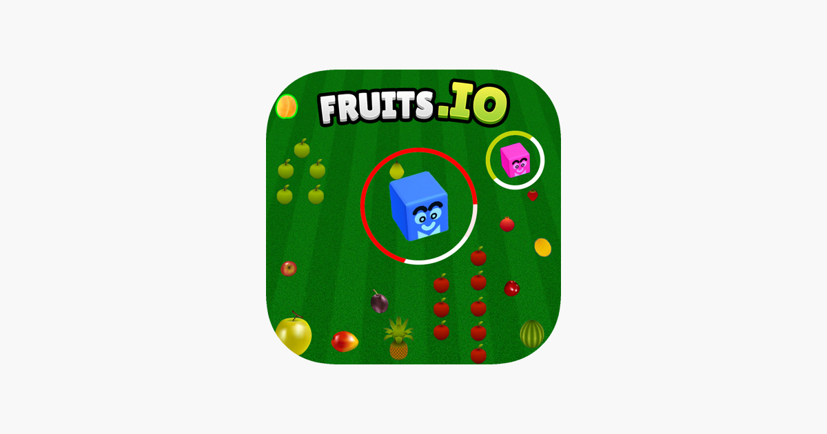 Games like Fruits.io