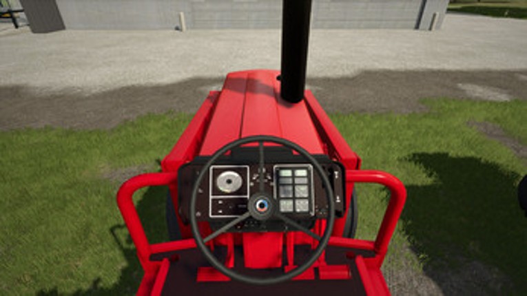 FS25 International 86 Series Overhauled screenshot