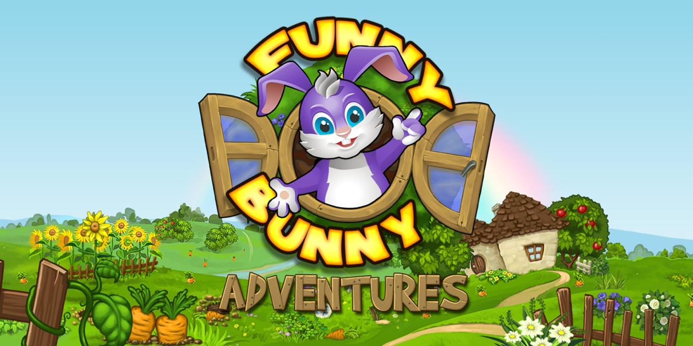 Games like Funny Bunny Adventures
