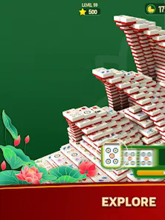 Mahjong Triple 3D: Tile Match screenshot
