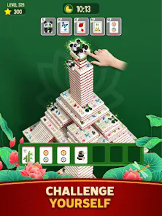 Mahjong Triple 3D: Tile Match screenshot