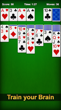 Solitaire - Classic Card Games screenshot