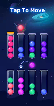 Ball Sort screenshot