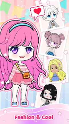 BiBi Dolls: Dress Up Game Image