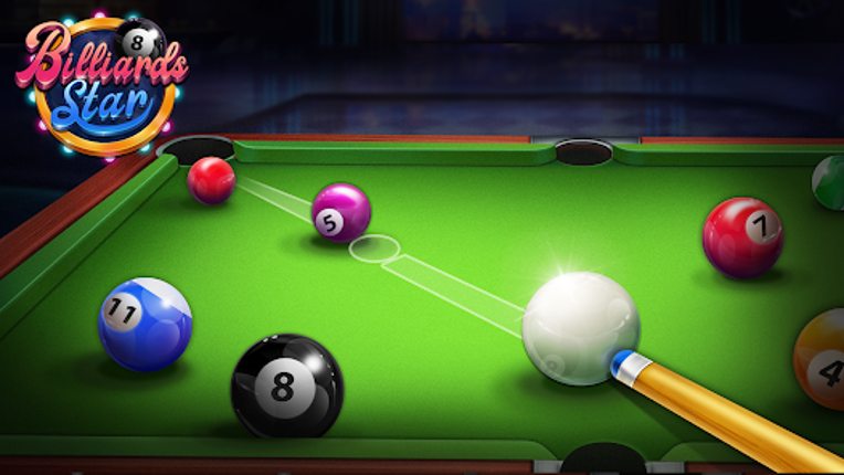 Ball Billiards: Offline Pool screenshot