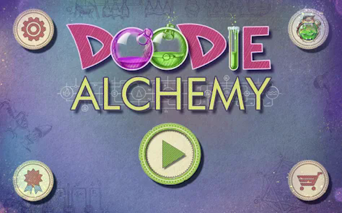 Doodle Alchemy screenshot