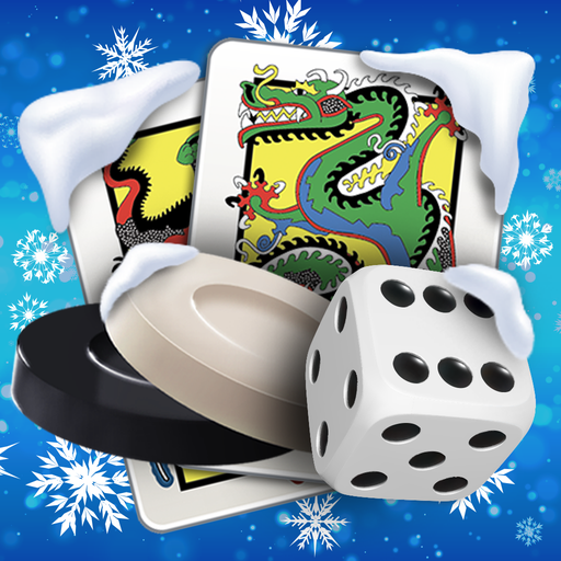 Games like Backgammon, Tichu, Ludo