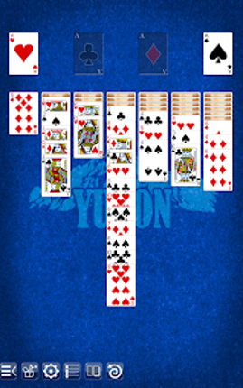 Yukon Solitaire Image