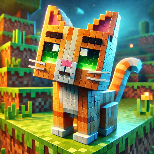 Games like Cat Craft: Life Simulation