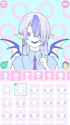 Magic Elves: OC Avatar Maker screenshot