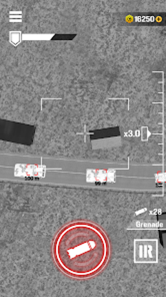 Drone Attack: Military Strike screenshot