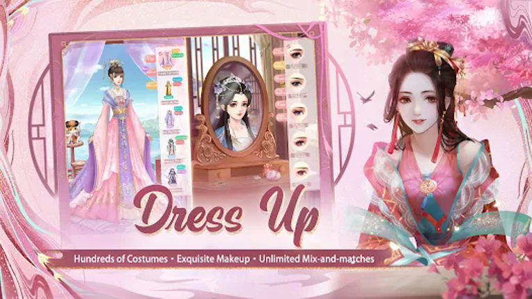 Legend of the Phoenix screenshot