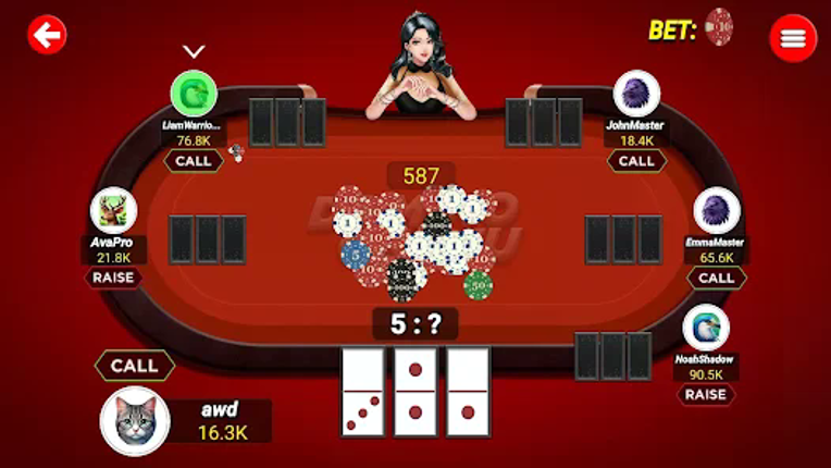Domino Qiu Qiu - DominoQiuQiu Image