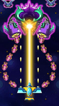 Space Cruises:Shooting game Image