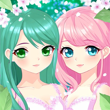 Anime Dress Up Games For Girls Image