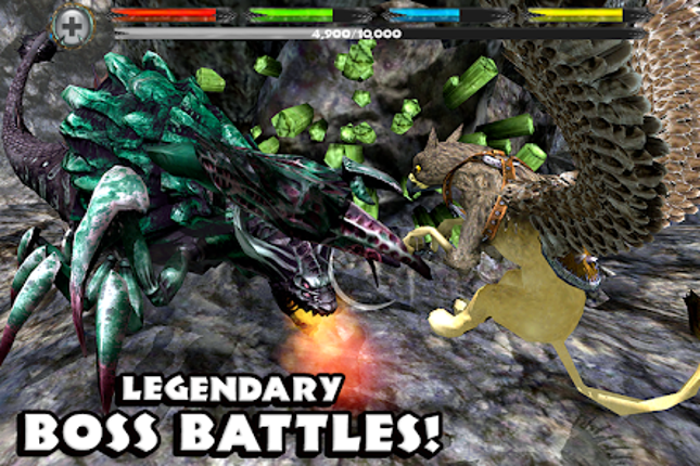 Griffin Simulator screenshot