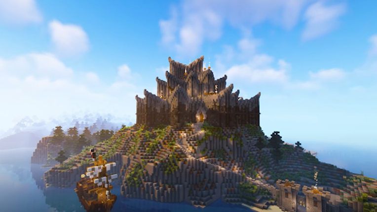 Craft World - Block Building screenshot