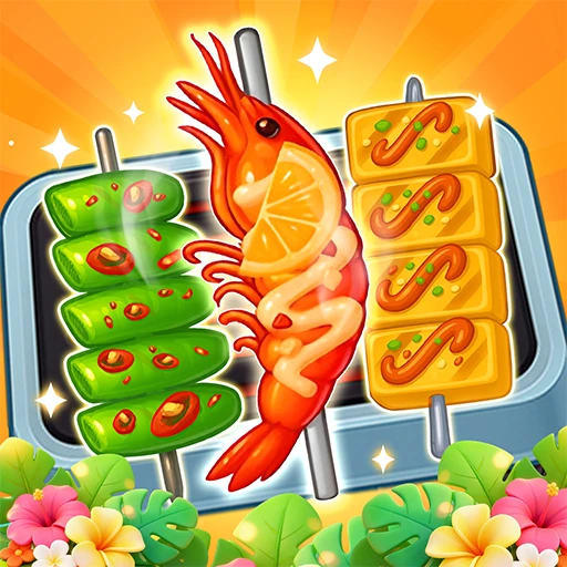 Games like Grill Cooking: Sort Challenge