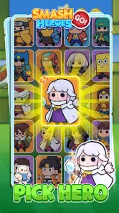 Smash Heroes GO! Image