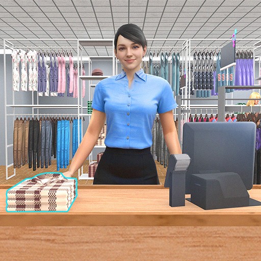 Games like Clothing Store Simulator