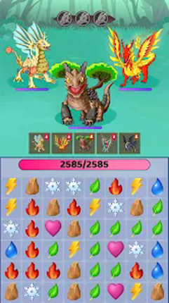 Dragon Tycoon Puzzle Image