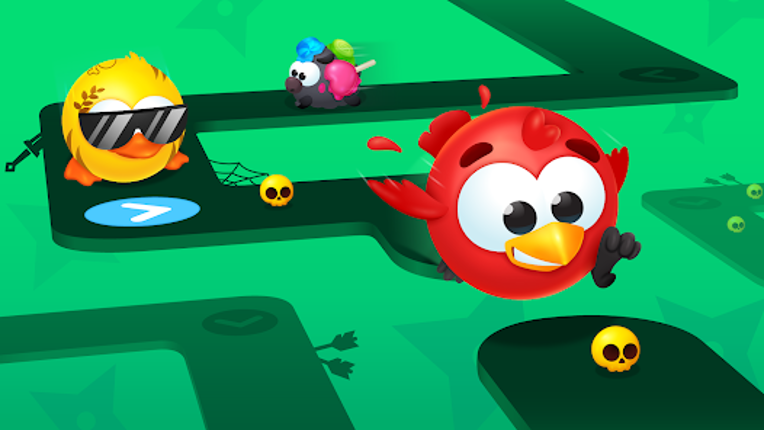 Tap Tap Dash: Turbo screenshot