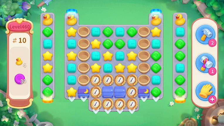 Dream Match - Mansion Makeover screenshot