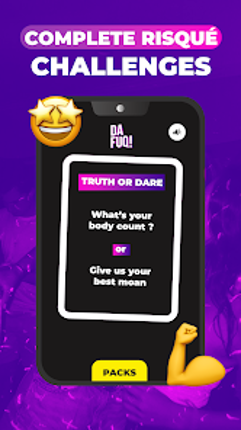 DAFUQ - Party Games screenshot