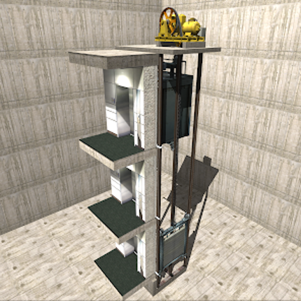 Elevator Simulator 3D Image