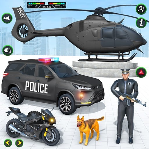 Games like Police Plane Transporter Game