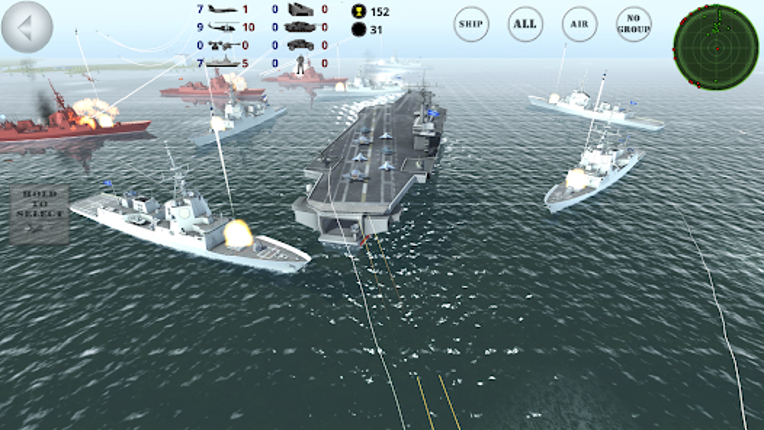 Battle 3D - Strategy game Image