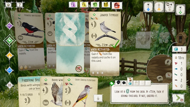 Wingspan: The Board Game Image