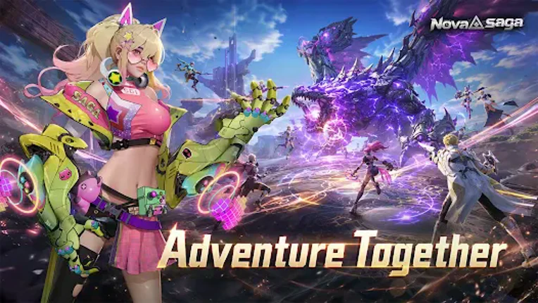 Nova Saga Image