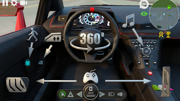 Car Simulator SportBull Image