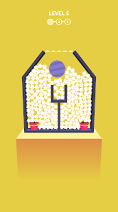 Popcorn Burst screenshot